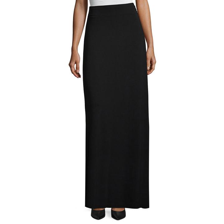 Liz Claiborne Maxi Skirt - Tall