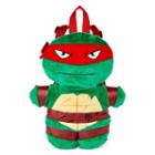Teenage Mutant Ninja Turtles 12 Raphael Plush Backpack