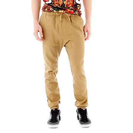Akademiks Nollie Twill Jogger Pants
