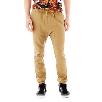 Akademiks Nollie Twill Jogger Pants
