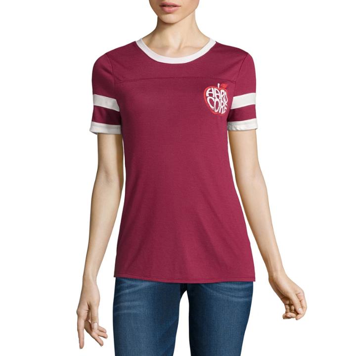 Arizona Hard Core Graphic T-shirt- Juniors
