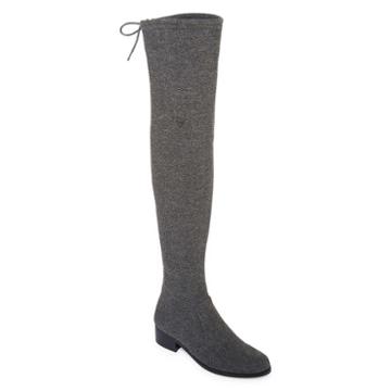 Style Charles Womens Over The Knee Boots