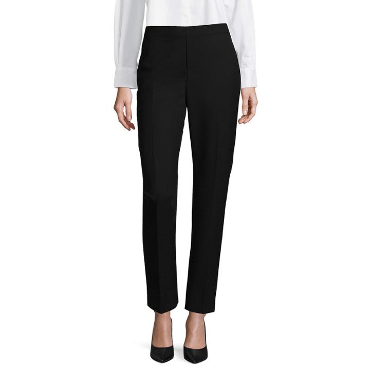 Liz Claiborne Classic Fit Pull-on Ankle Pants