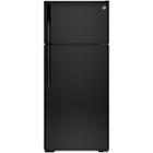 Ge Energy Star 17.5 Cu. Ft. Top-freezer Refrigerator - Gte18cthbb
