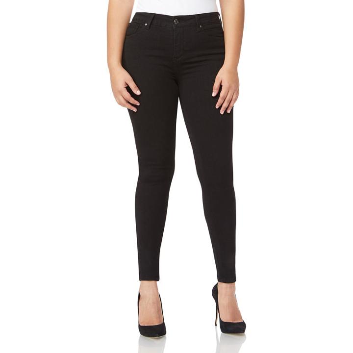 Angel Jeans 360 Sculpt Skinny With Elastic Waistband