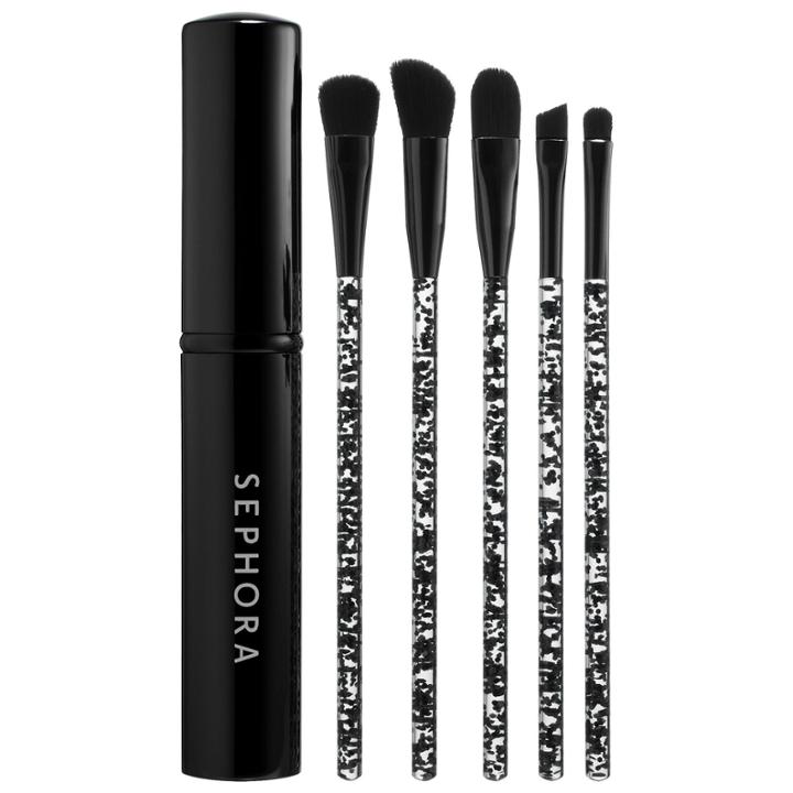 Sephora Collection I'm Not Perfect, But My Eyeliner Is Brush Canister