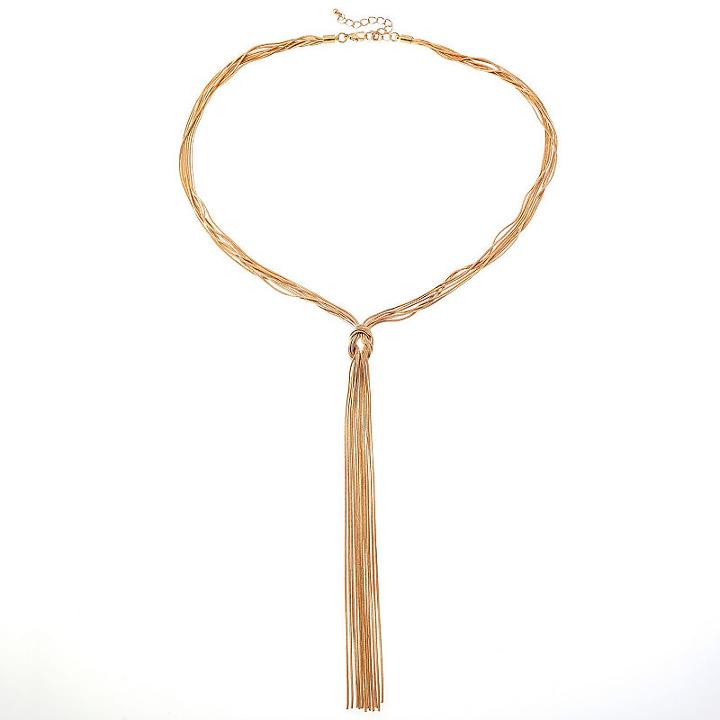 19 Inch Chain Necklace