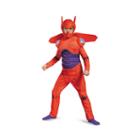 Big Hero 6: Baymax Deluxe Muscle Child Costume