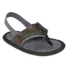 Okie Dokie Camo Flip Flops