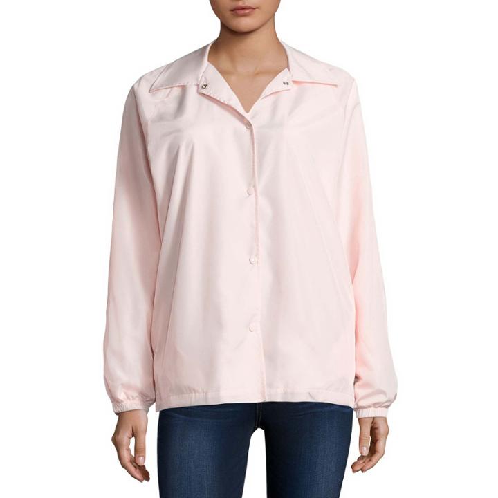 Not Yours Never Was Windbreaker- Junior