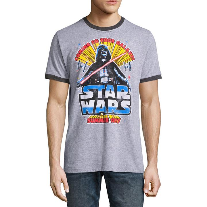 Star Wars Summer 1977 Graphic Tee