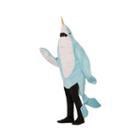 Narwhal Dress Up Costume Unisex