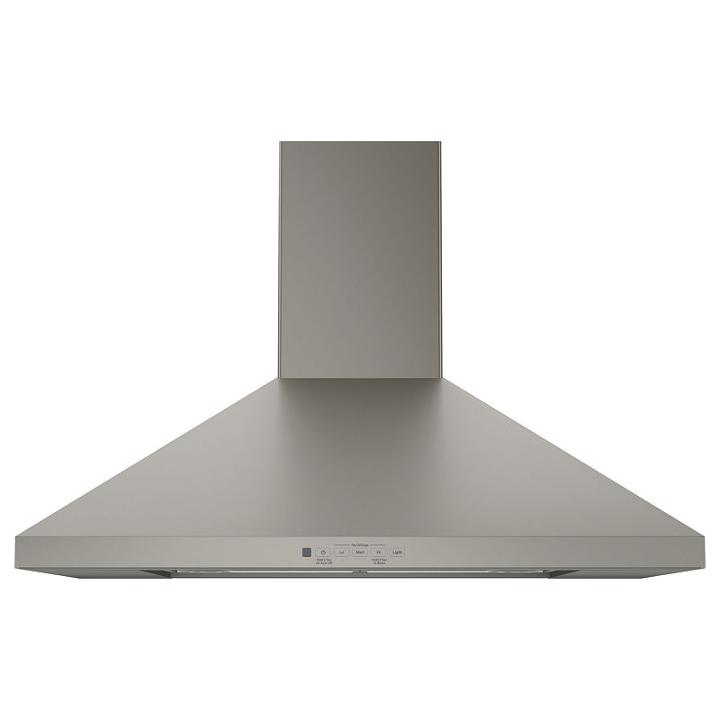 Ge 30 Convertible Chimney Range Hood - Jvw5301fjds
