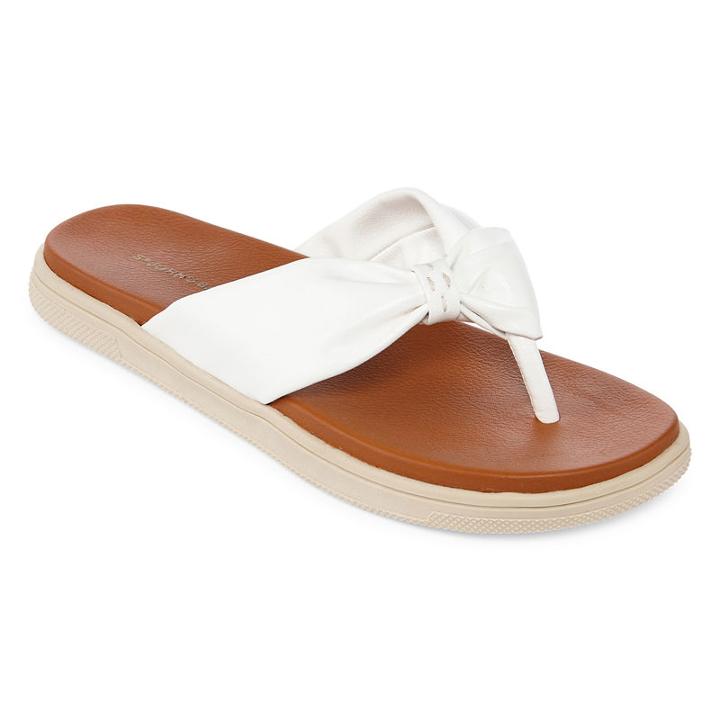 St. John's Bay Berry Womens Flip-flops