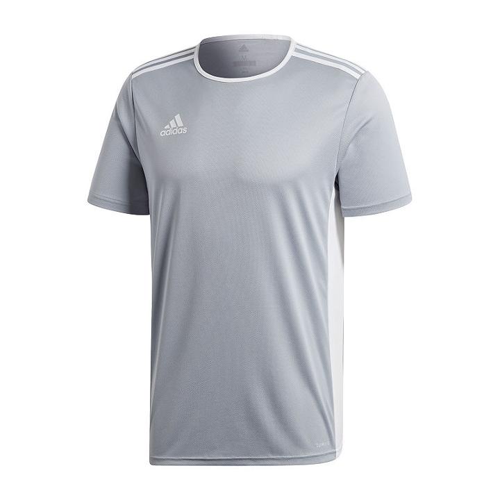 Adidas Entrada Short Sleeve Jersey
