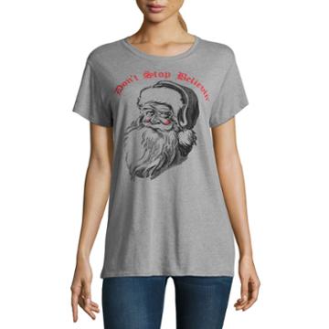 North Pole Trading Co. 'believe Graphic T-shirt