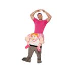 Ride A Ballerina Adult Costume