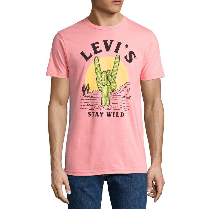 Levi's Sizemore Short Sleeve Graphic T-shirt