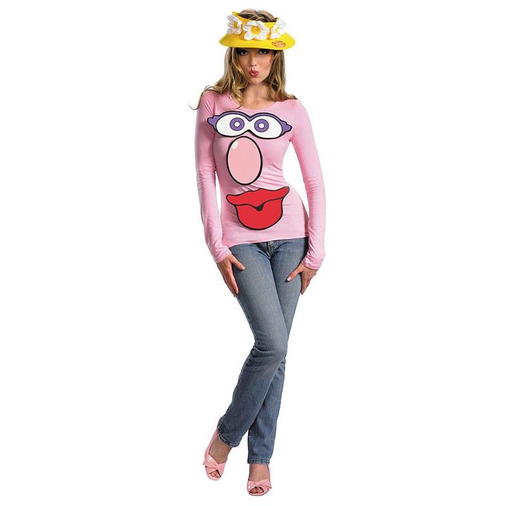 Mr. / Mrs. Potato Head (adult) Accessory Kit