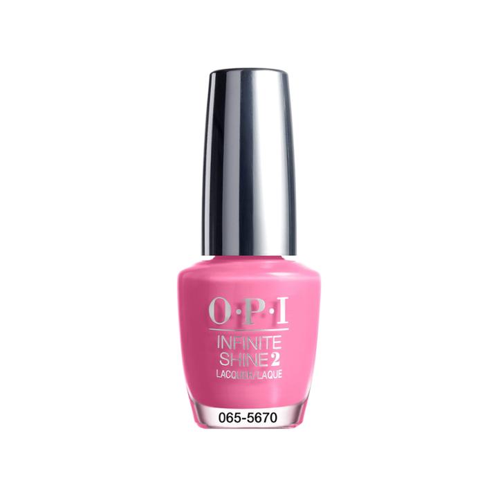Opi Rose Against Time Infinite Shine Nail Polish - .5 Oz.