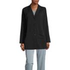 Wonder Wink Womens Long Sleeve Lab Coat