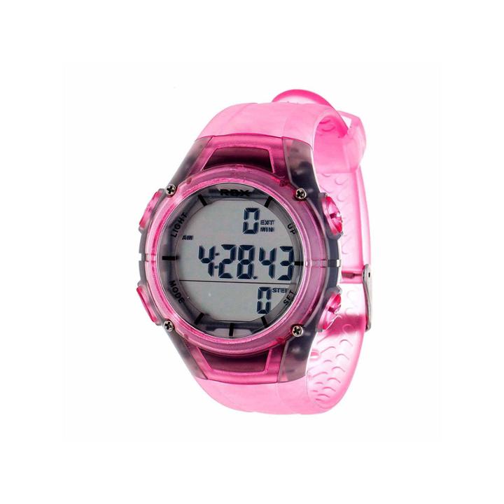 Rbx Unisex Pink Strap Watch-rbxpd001lp-cl