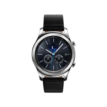 Samsung Gear S3 Classic Black Smart Watch