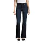 Stylus&trade; High-rise Flare Jeans - Tall
