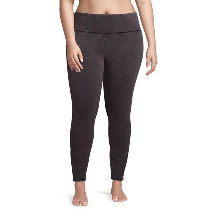 Flirtitude Leggings - Juniors Plus