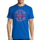 Levi's Short-sleeve Rottweiler Cotton Graphic Tee