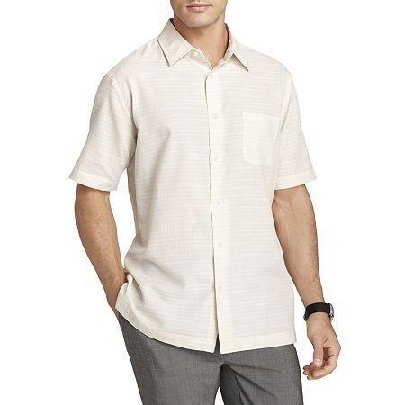 Van Heusen Short-sleeve Sport Shirt
