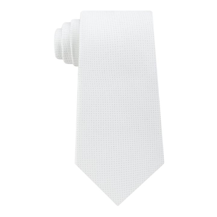 Stafford Dinner Party Xl Dots Tie