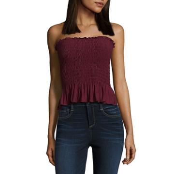 Cut And Paste Tube Top-juniors