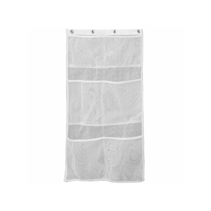Kenney 6-pocket Mesh Bath Organizer