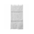 Kenney 6-pocket Mesh Bath Organizer