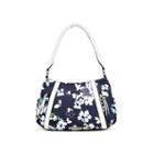 Liz Claiborne City Top Zip Shoulder Bag