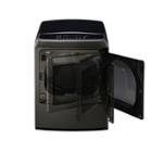 7.3 Cu. Ft. Capacity Front Control Electric Steamdryer&trade; - Dley1901ke