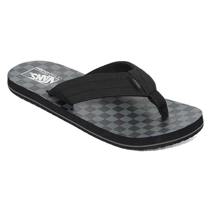 Vans Indio Checker Mens Skate Shoes