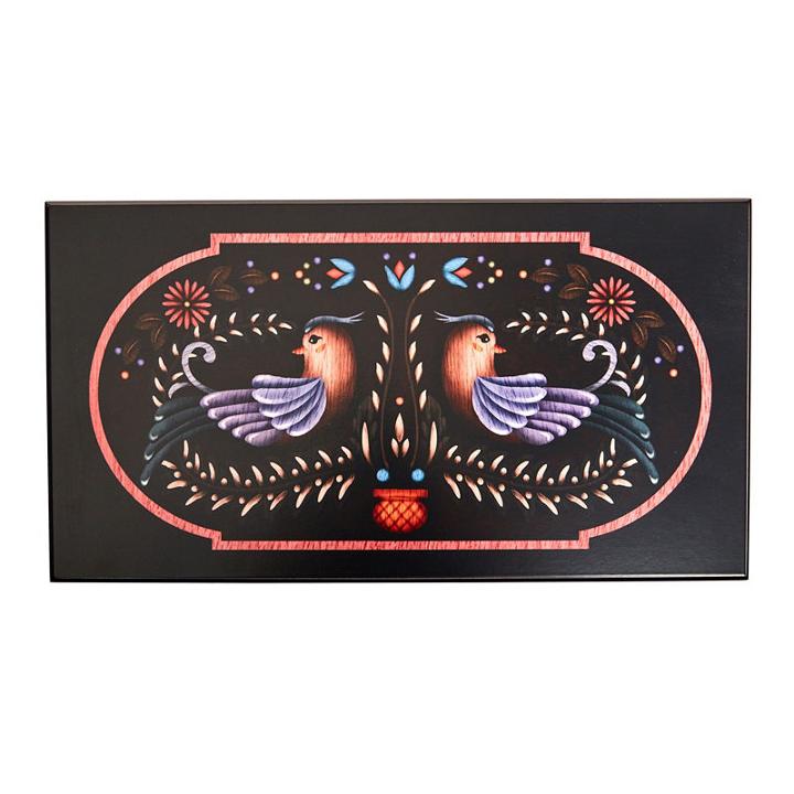 Mele & Co. Marley Wooden Jewelry Box