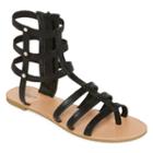 Mixit&trade; Elastic Gladiator Strap Sandal