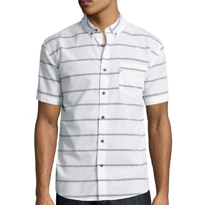 Levi's Citron Short-sleeve Woven Shirt