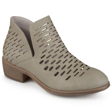 Journee Collection V Womens Bootie