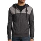 Dc Shoes Co. Squadron Long-sleeve Front-zip Hoodie
