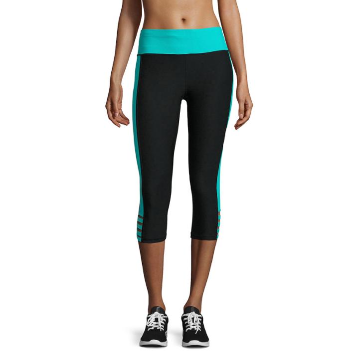 Xersion Jersey Workout Capris