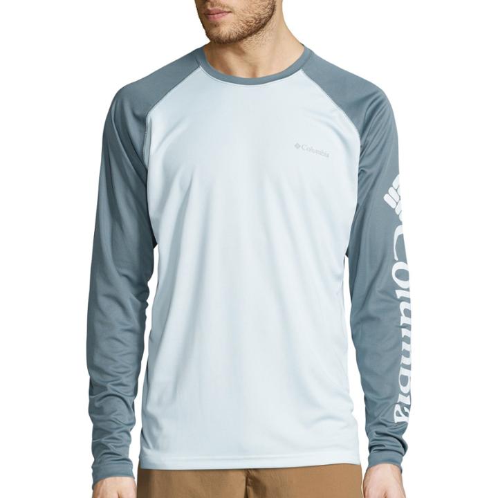 Columbia Fork Stream Long-sleeve Tee