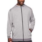 Msx By Michael Strahan Long Sleeve Melange Hoodie-big And Tall