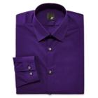 Jf J. Ferrar Easy-care Dress Shirt - Super Slim