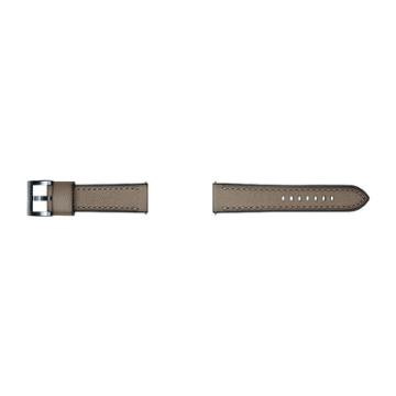 Samsung Wearables Gear S3 Compatible Unisex Brown Watch Band-gp-r765breeaaa