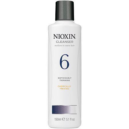 Nioxin System 6 Cleanser Shampoo - 5.1 Oz.