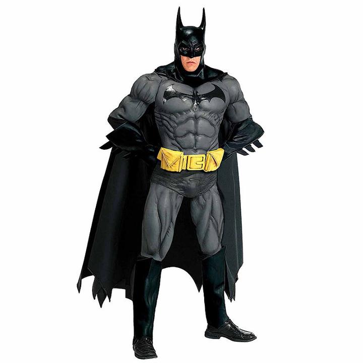 Collector's Edition Batman Adult Costume - One-size